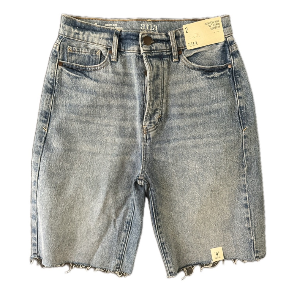 NWT ANA bermuda shorts